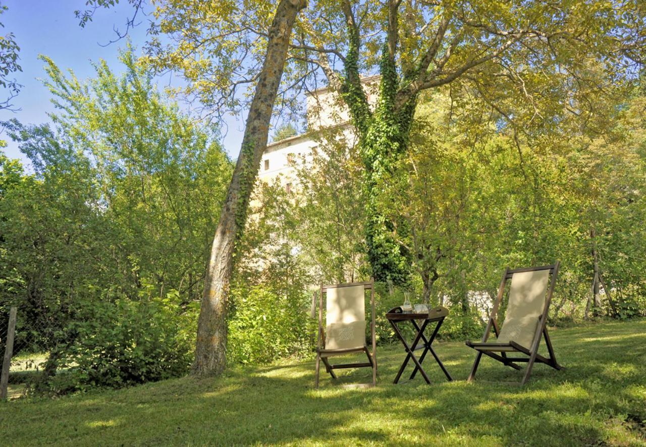 Casa Dell'Ambasciatore Vivo d'Orcia Exterior photo